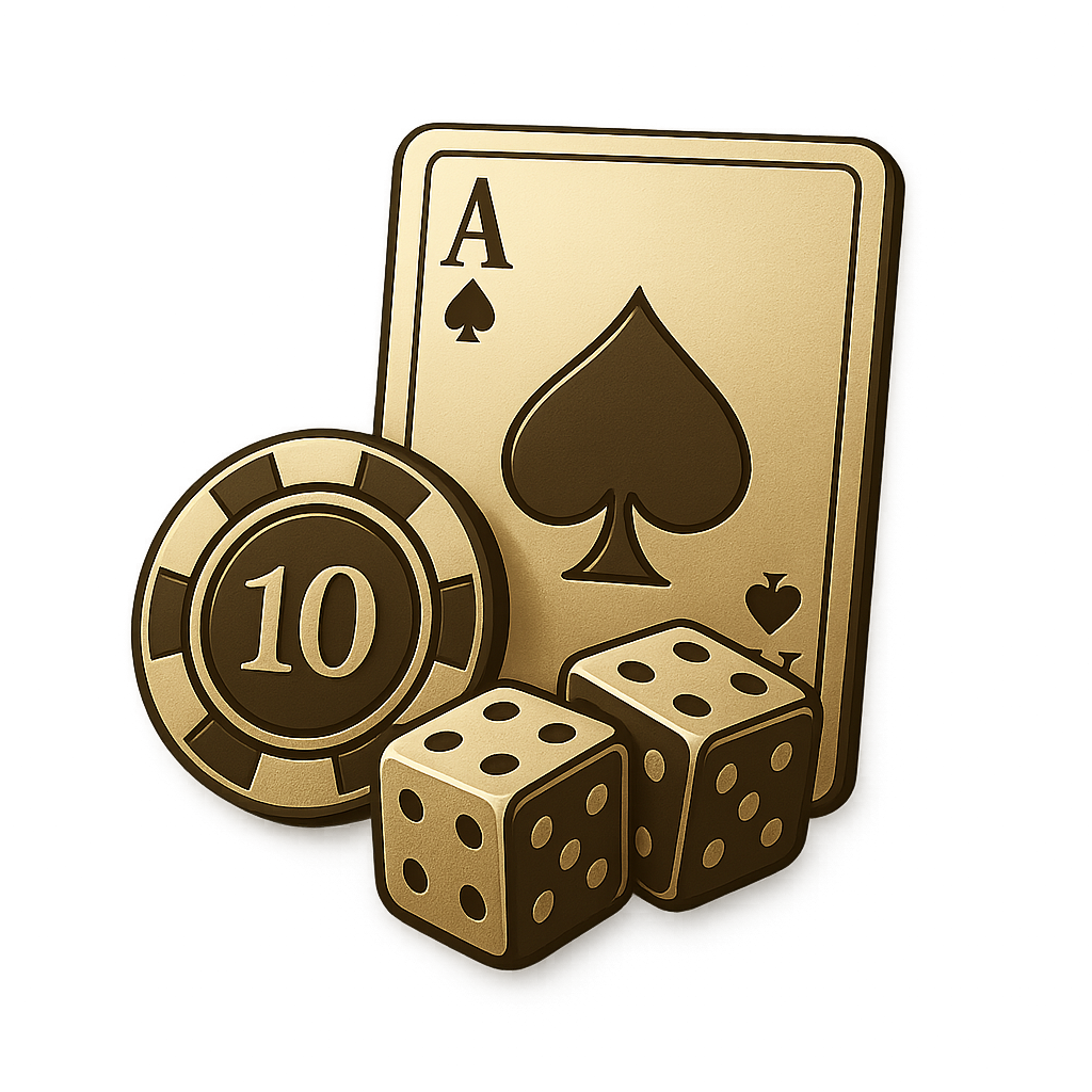 Guide des jeux de casino
